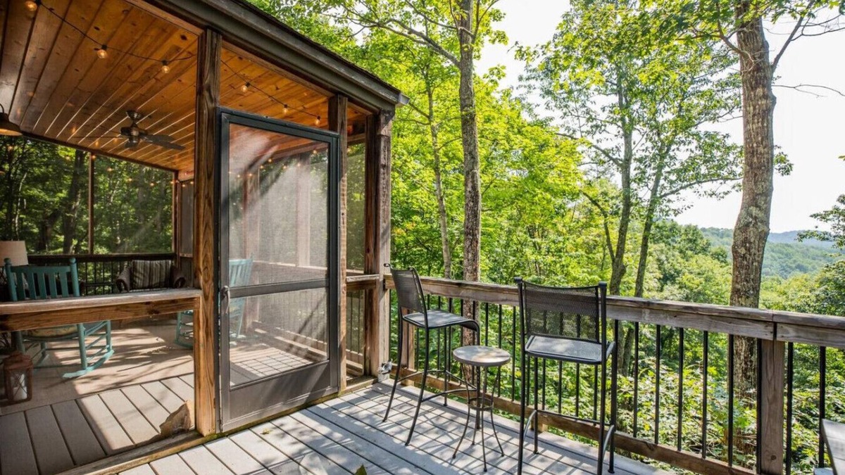 Deep Gap Cabin | Moonlight Ridge*Sleeps 8*PetsoK*VIEW*Resort Access