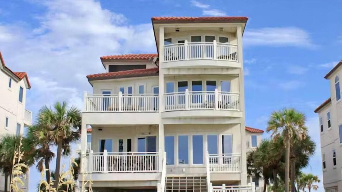 East End House | Moonlight Sonata - Gulf Front