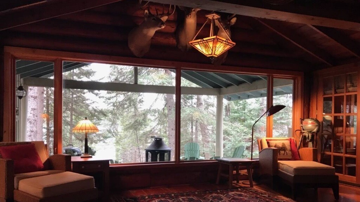 Lutsen House | Moonlit Bay