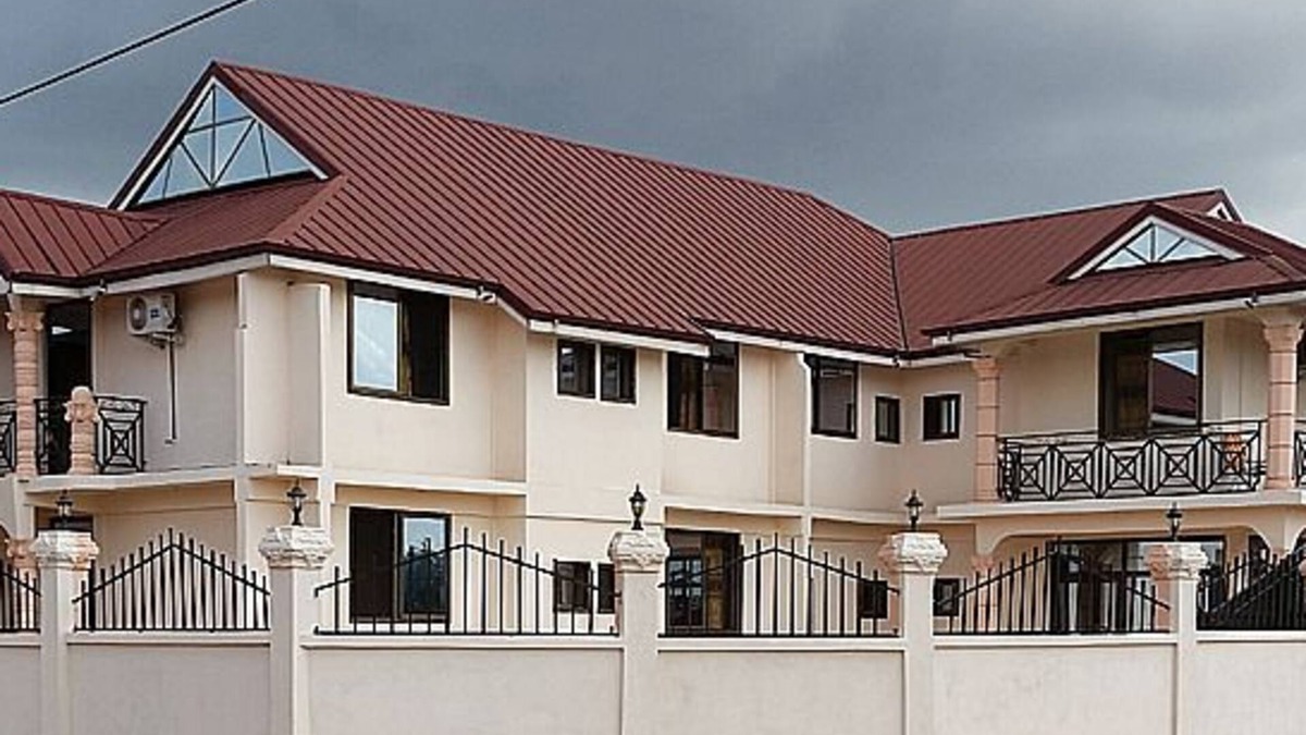Sunyani Hotel | Moonlite Hotel Sunyani Airport