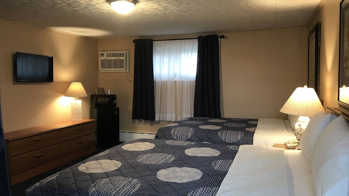 Niagara Falls Hotel | Moonlite Motel Niagara Falls