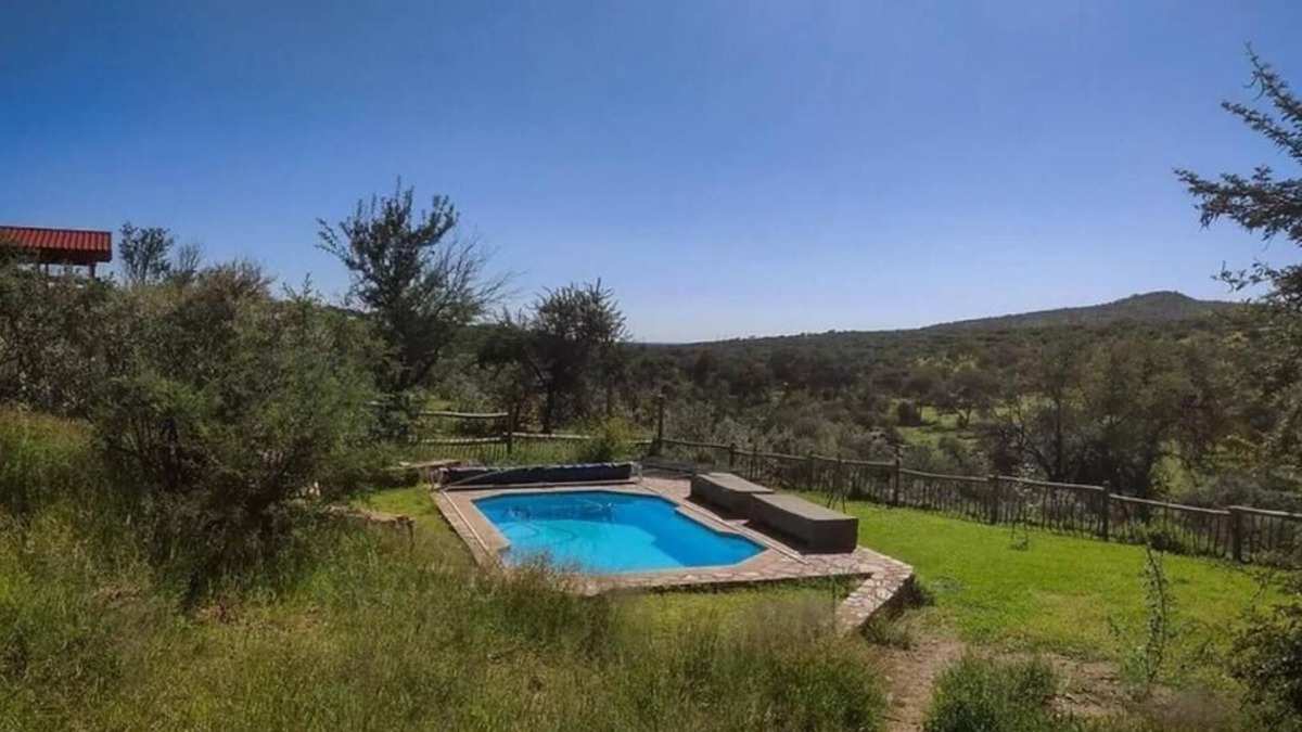 Windhoek Ski Chalet | Moonraker Outdoor Adventure Camp