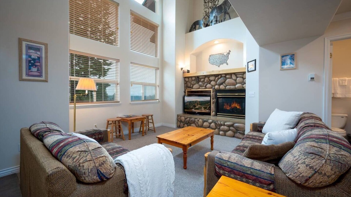 Powder Mountain Condo | Moonridge Ski Haven MR6 | Ski-In/Out Powder Mtn