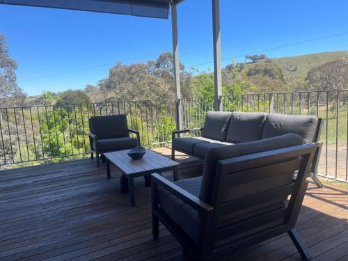 Harcourt North House | Moonrise Hill