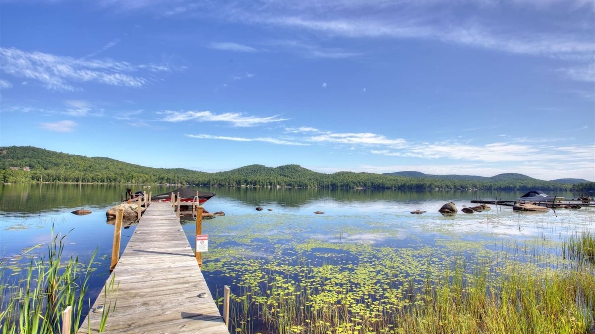 Au Sable Forks House | Moons and Loons Cabin | 3 Bed, 1.5 Bath