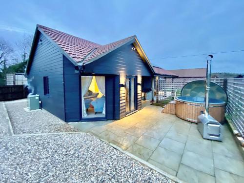 Foxley House | Moor Farm Lodge