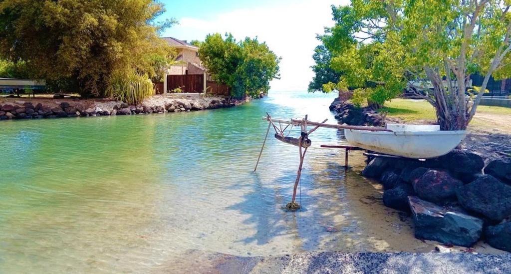 Tiahura House | MOOREA - Bungalow Moekea Lagoon