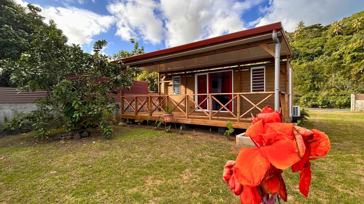 Ha'apiti Apartment | MOOREA - Bungalow Nauhei Surf Spot 1