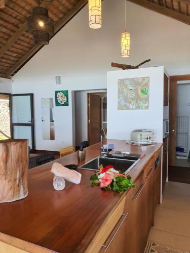 Temae House | Moorea Lodge Bungalow