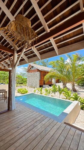 Temae Cabin | Moorea Reef Bungalows