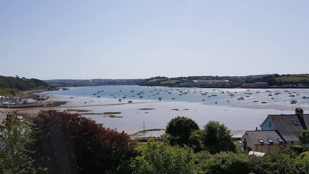 Instow Apartment | MOORINGS VIEW APARTMENT AT INSTOW WATERSIDE VILLAGE