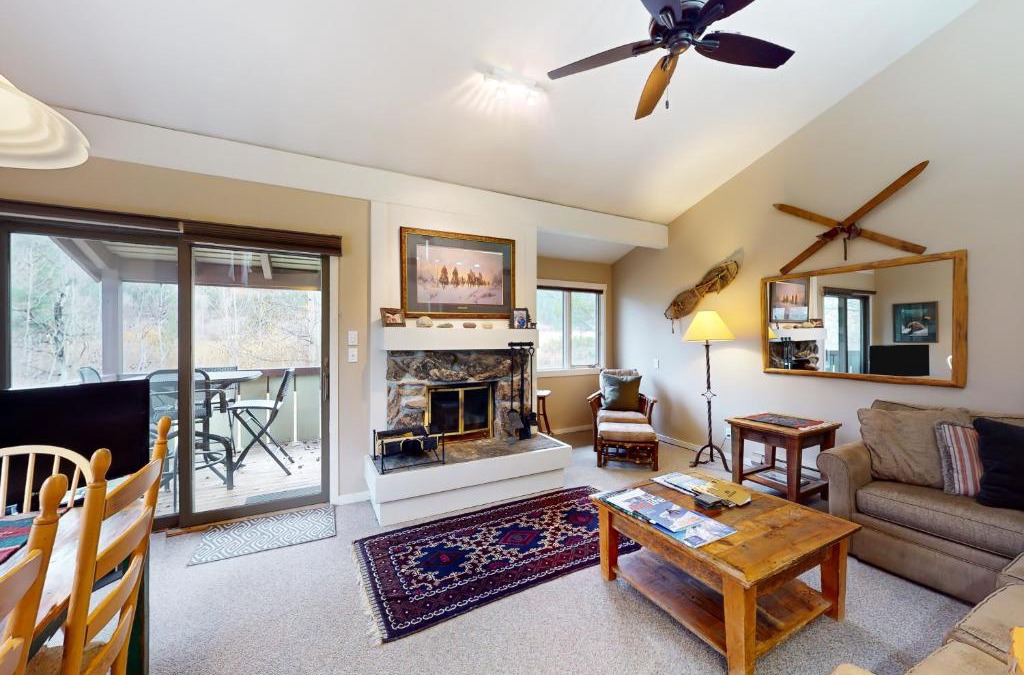 Moose Wilson Road Apartment | Moose Creek Lodge