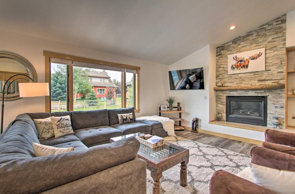 Big Sky House | Moose Haven Getaway 6 Mi to Big Sky Slopes