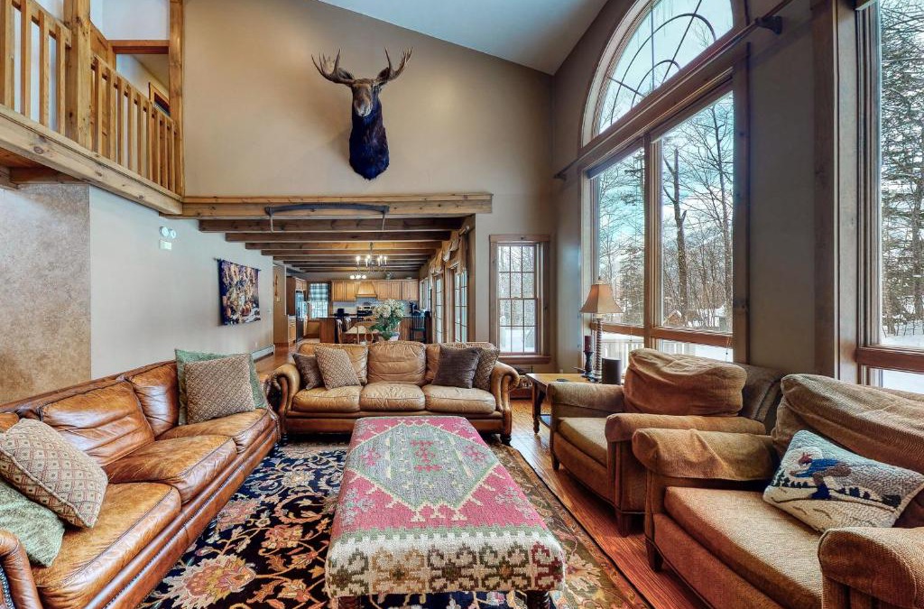 Sunday River Area House | Moose Lodge