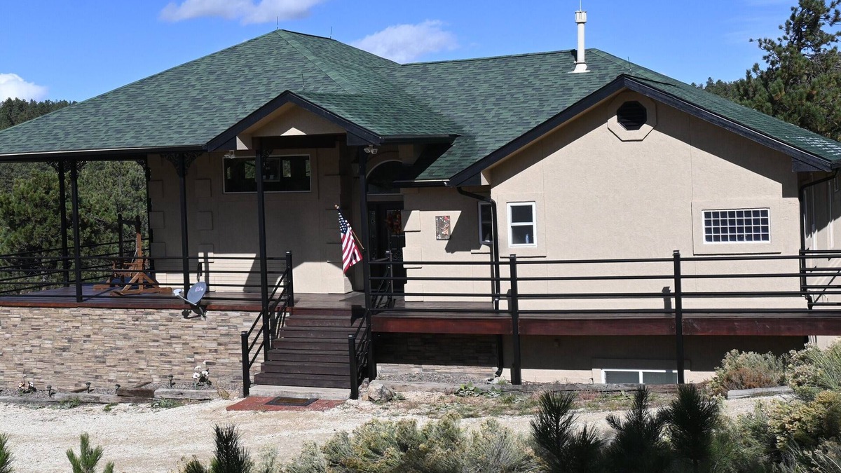 Westcliffe House | Moose Manor, Westcliffe Luxury With Amazing Views
