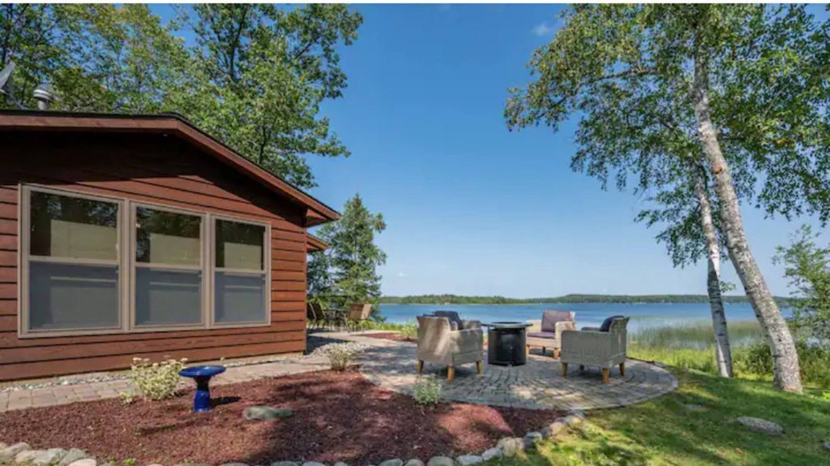 Cohasset Cabin | Moose Point Lookout On Pokegama Lake - Professional Mosquito Spraying!