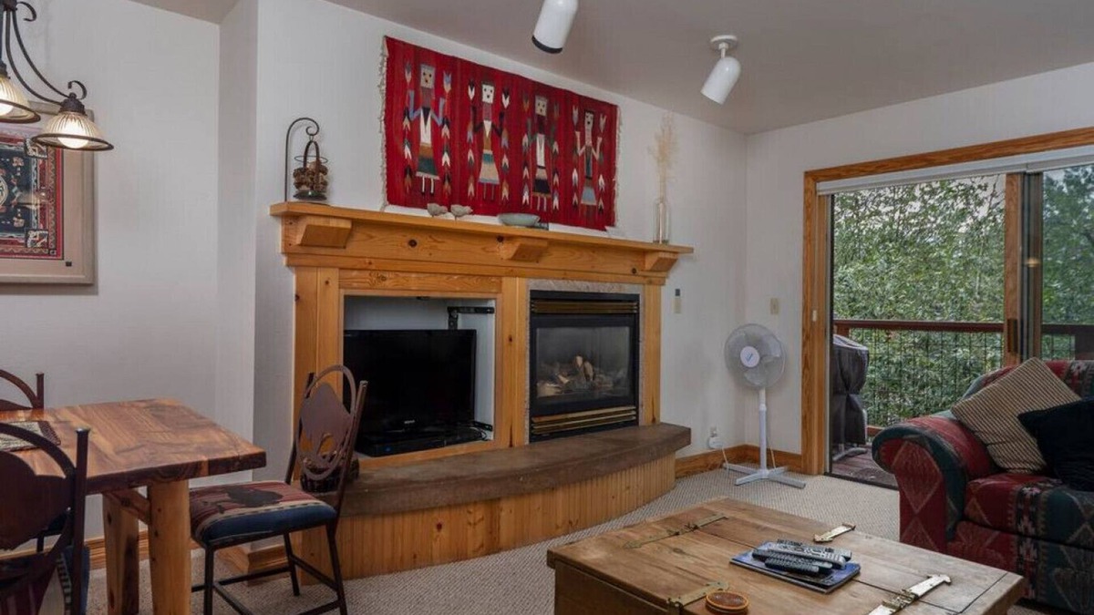Driggs Condo | Moose Retreat: Aspen Groves, Patio, Hot Tub, Near Grand Targhee