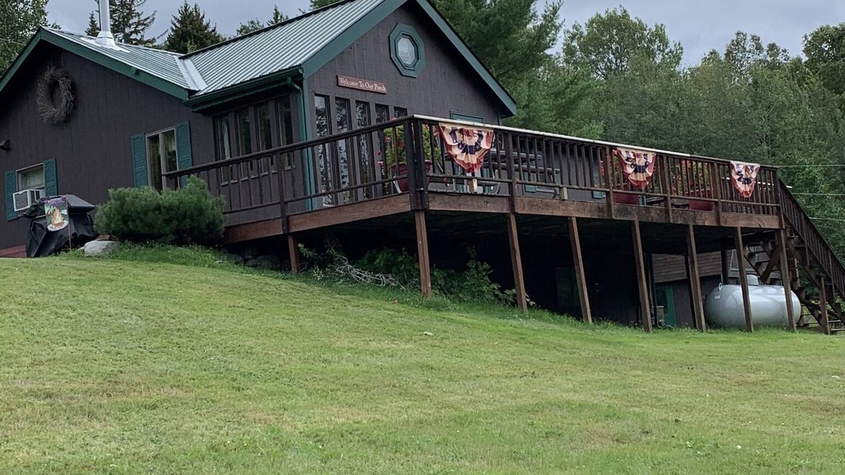 Rockwood House | Moosehead Lake Lodge in Rockwood