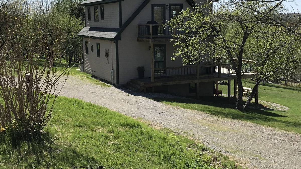 Rockwood House | Moosehead Lake Retreat