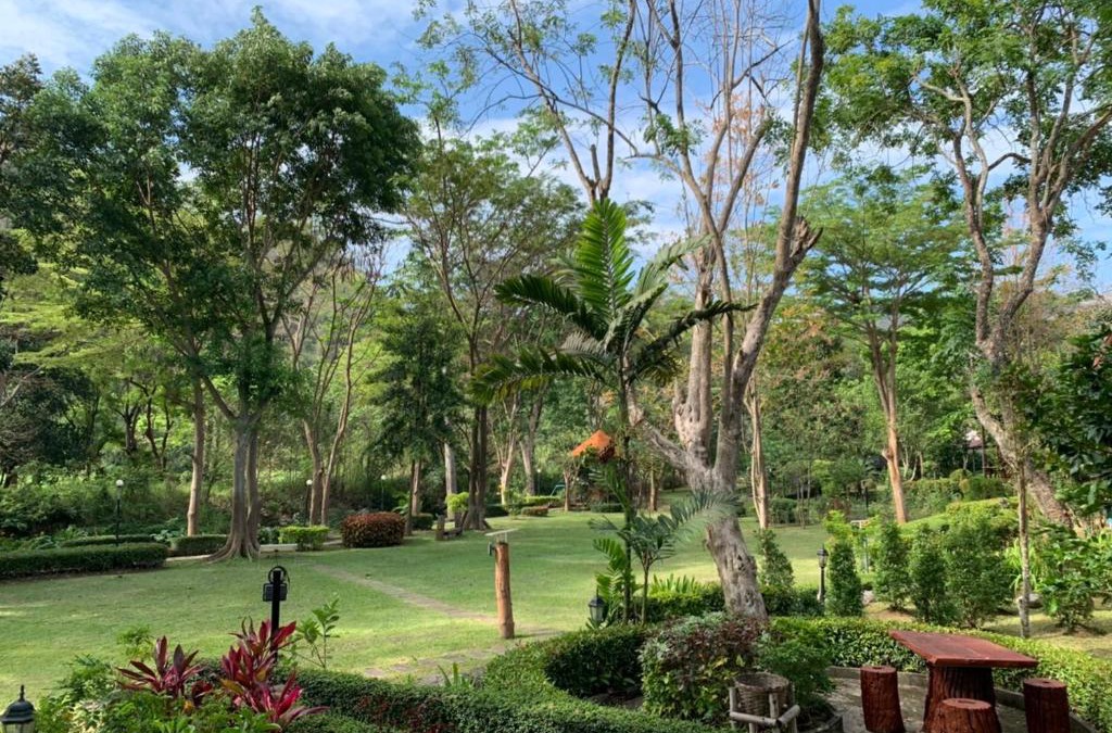 Mu Si Resort | Moosiyard Hometel Khaoyai
