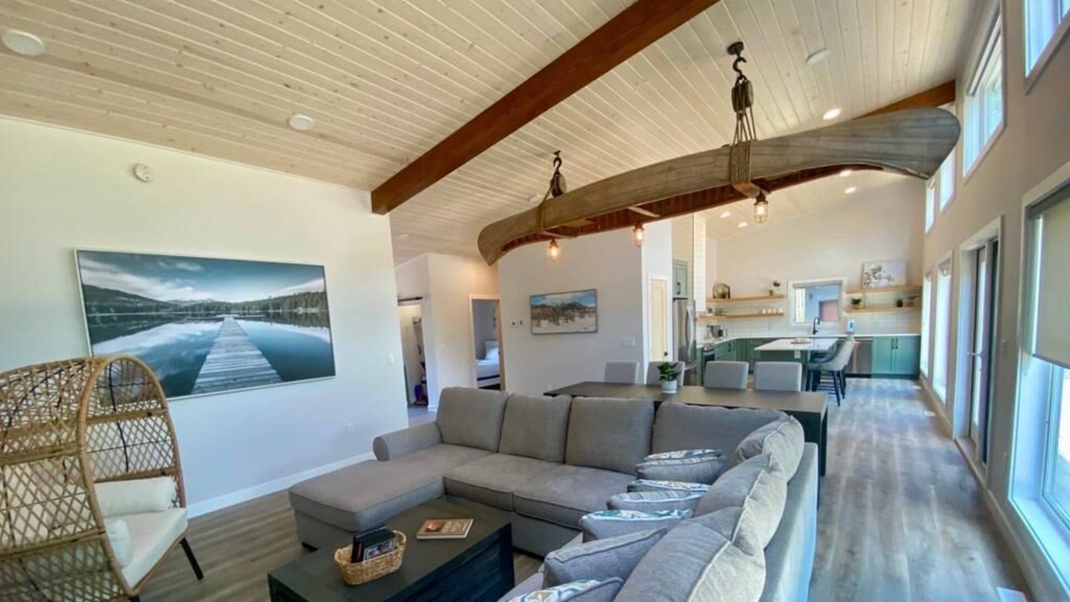 Wasagaming Cabin | Mooswa Riding Mountain+Sensational 4 Bdr Cabin (71)