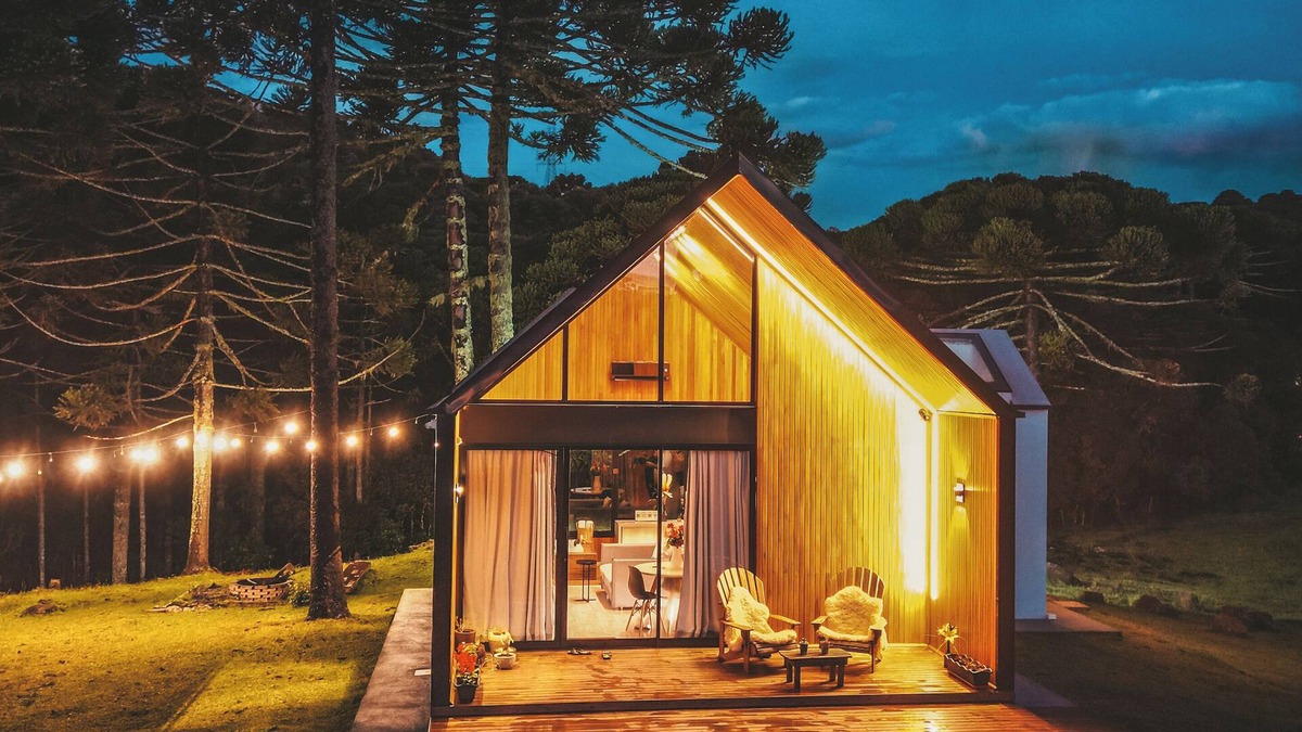 Sao Joaquim Cabin | Morada Reino Encantado