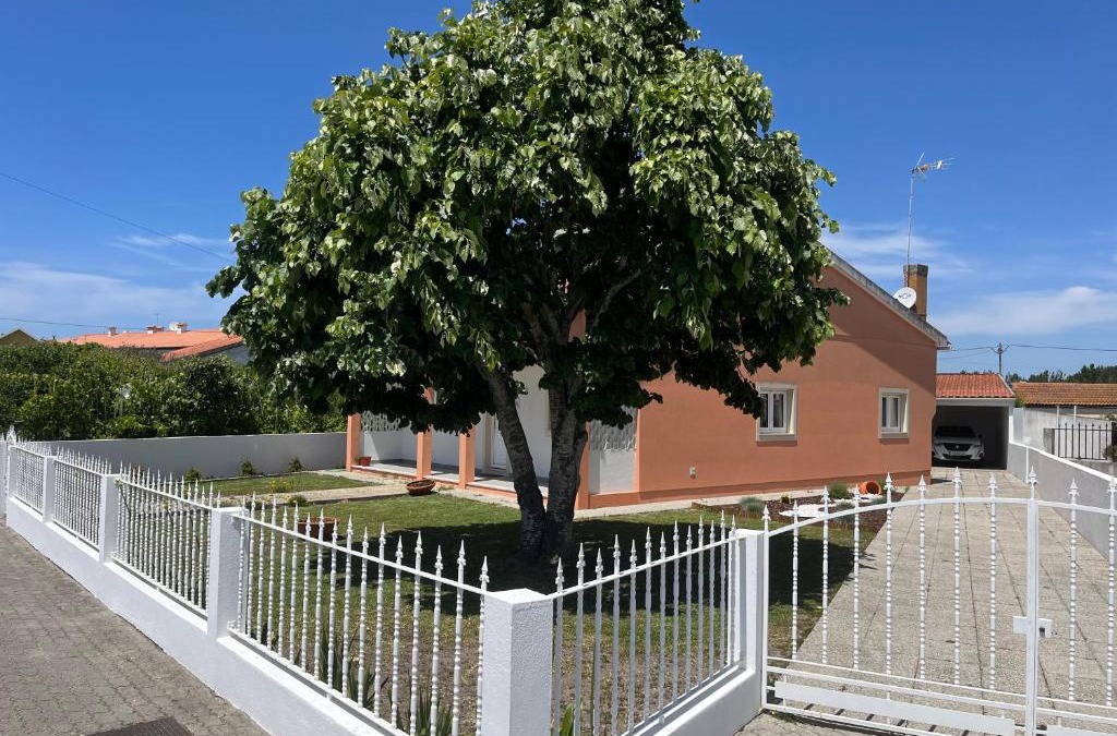 Tocha House | Moradia alegre no centro da Vila da Tocha.