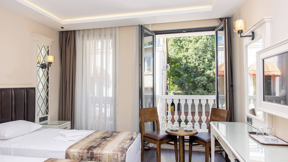 Beyazit Hotel | Morava Hotel