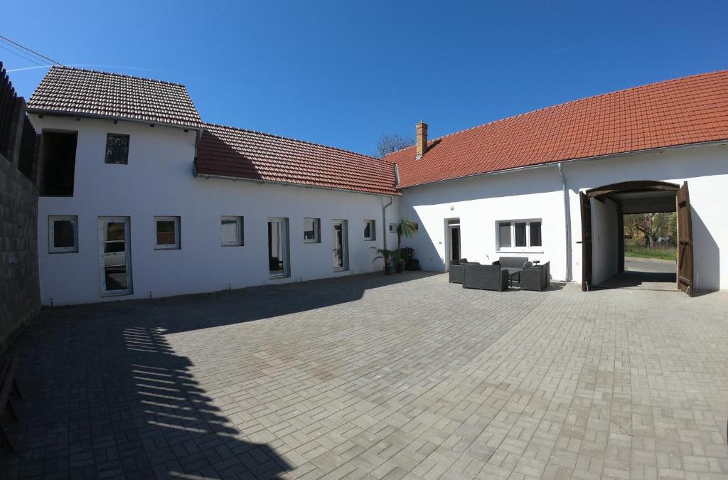 Stavesice Apartment | Moravske Toskansko