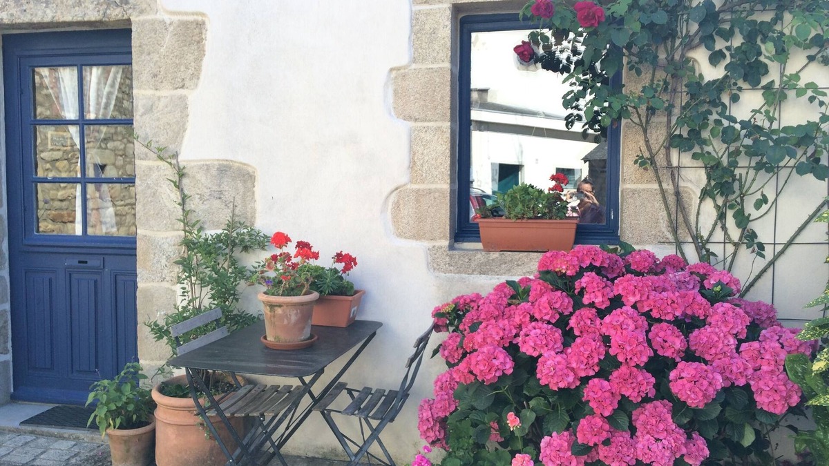 Noyal-Muzillac House | Morbihan Gulf-Near Ocean, calm, village house