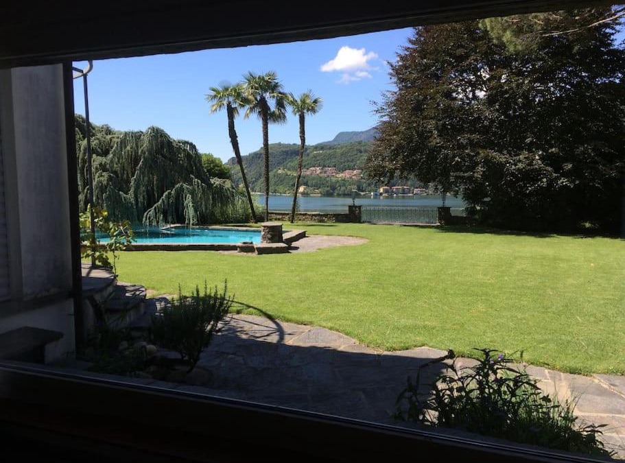 Morcote House | Morcote Cottage