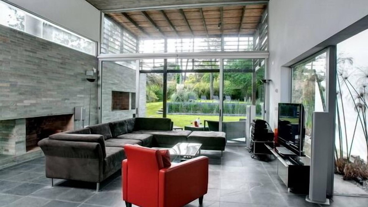 San Rafael Villa | Mordern villa in the center of Punta del Este