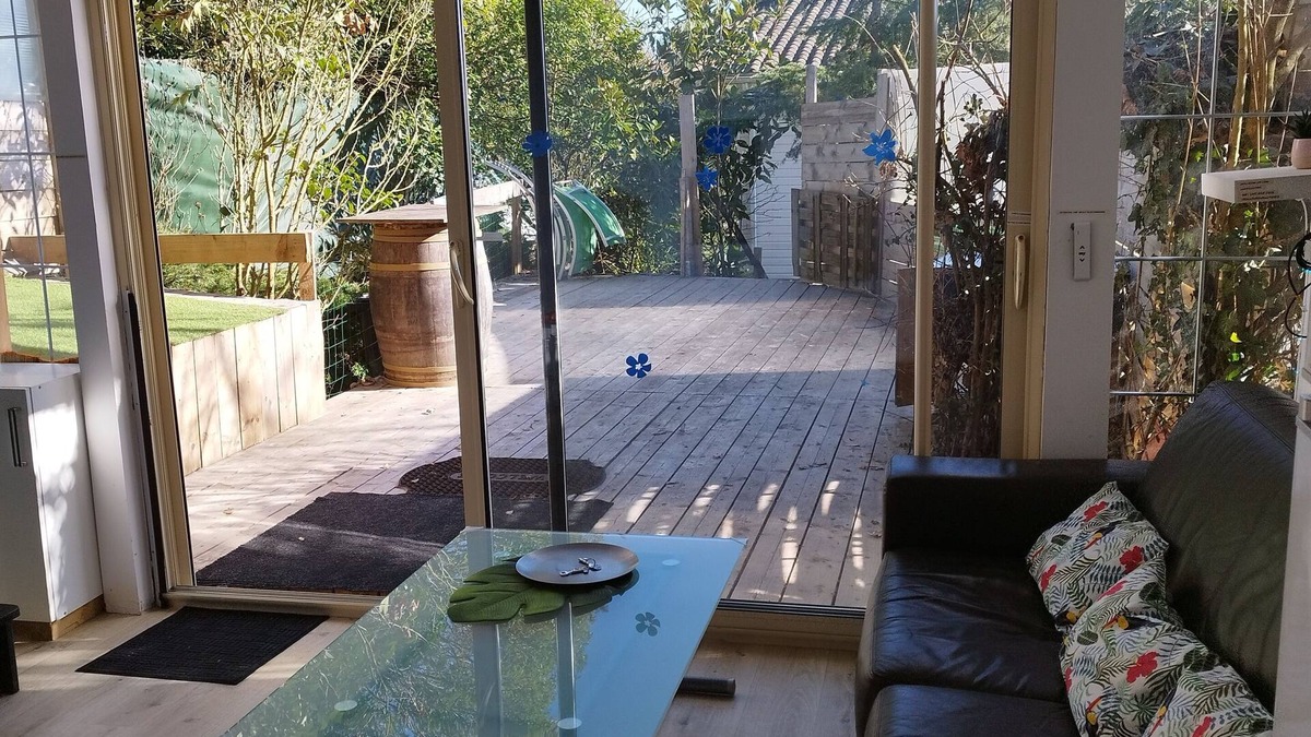Artigues-pres-Bordeaux Ski Chalet | More for rent ! impossible to cancel ad