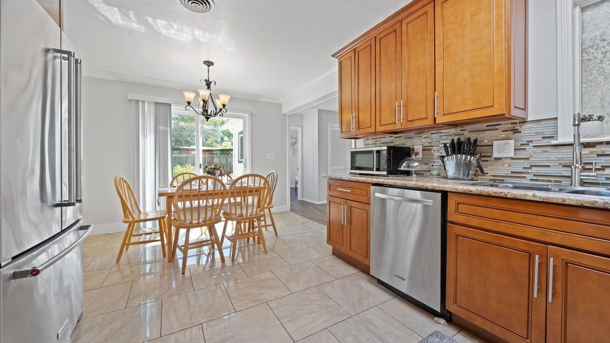 Antioch House | More Than Just a Rental