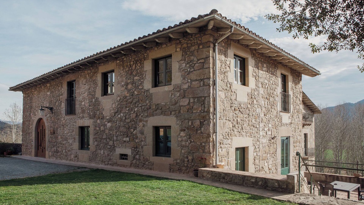 La Vall d'en Bas Other | More Toralles - Rural Farmhouse