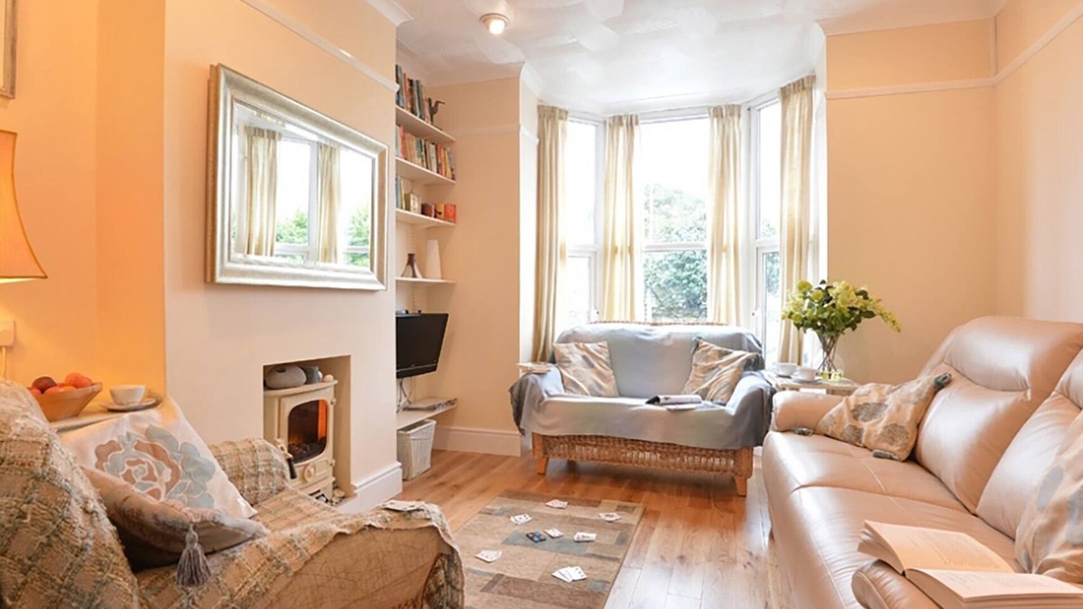 Criccieth Cottage | MORFIN, pet friendly, with a garden in Criccieth