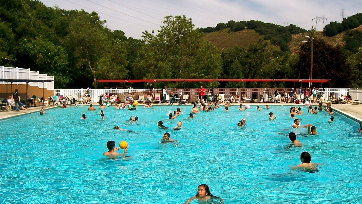 Gilroy RV Rental | Morgan Hill RV Resort - Campsite
