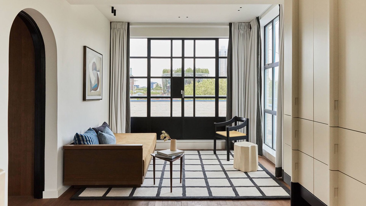 Oude Westen Hotel | Morgan & Mees Rotterdam