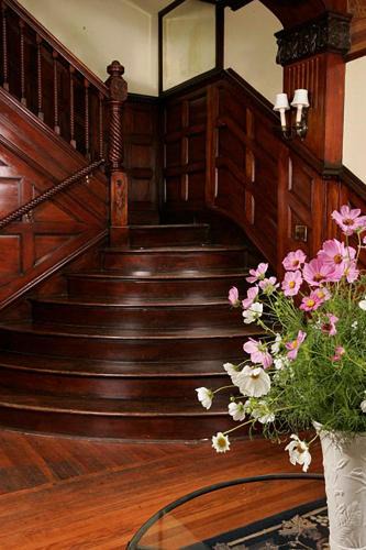 Albany Hotel | Morgan State House Inn