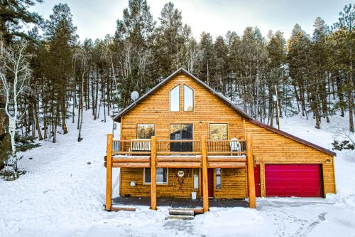 Ponderosa Pines House | Morgan
