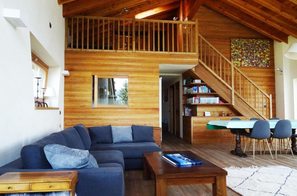La Salle Apartment | Morge La Salle