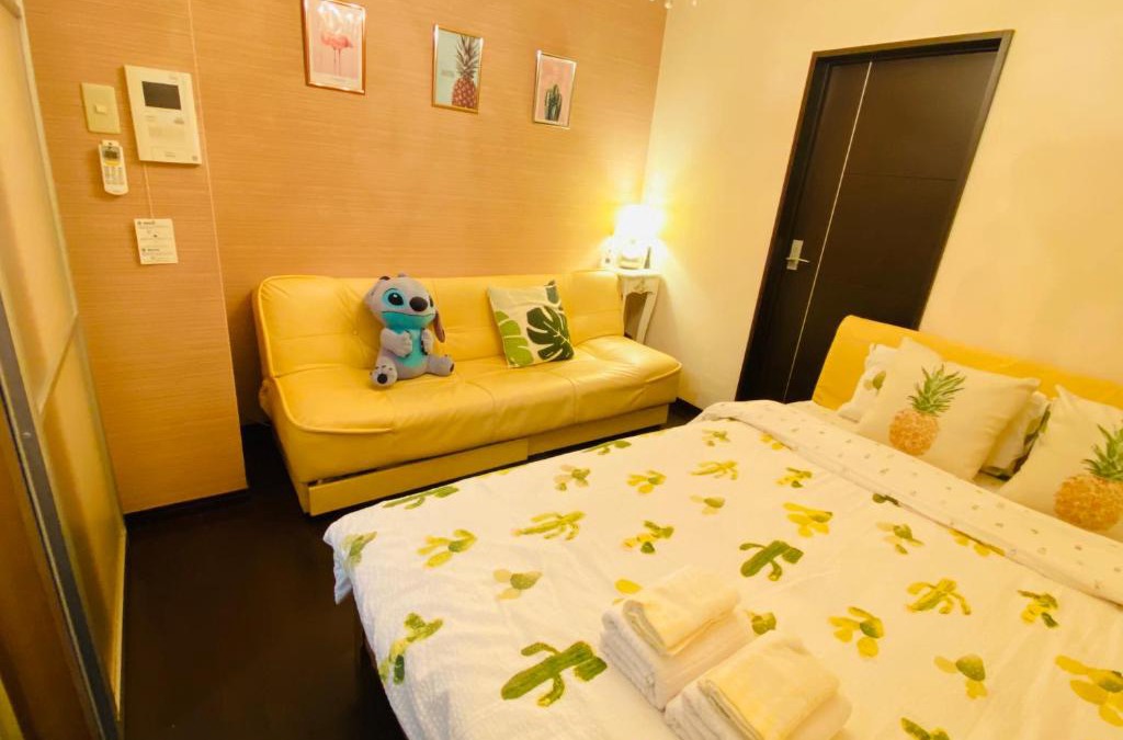 Sannomiya Apartment | Mori de house in kobe 2
