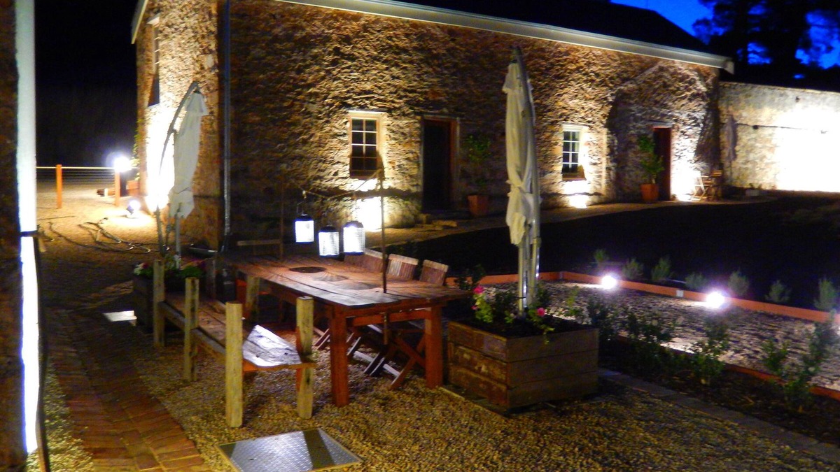 Norton Summit Cottage | Morialta Barns - The Bakery - Unique Heritage Accommodation