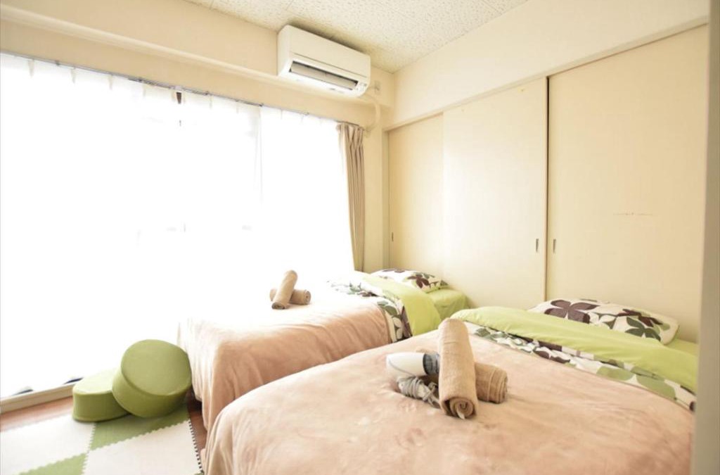 Moriguchi Apartment | Moriguchi Corpo 502