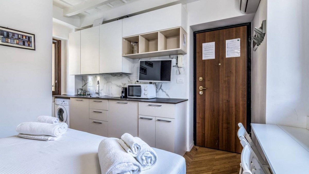 San Cristoforo Sul Naviglio House | Morimondo Studio Apartment