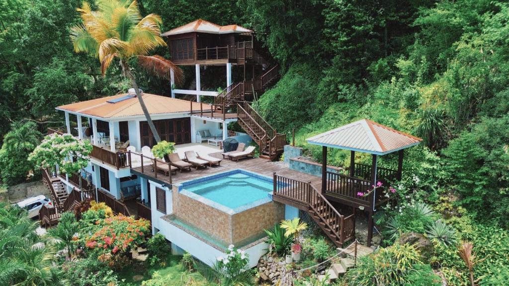 Mamin Cabin | Moringa Villa Studio 1