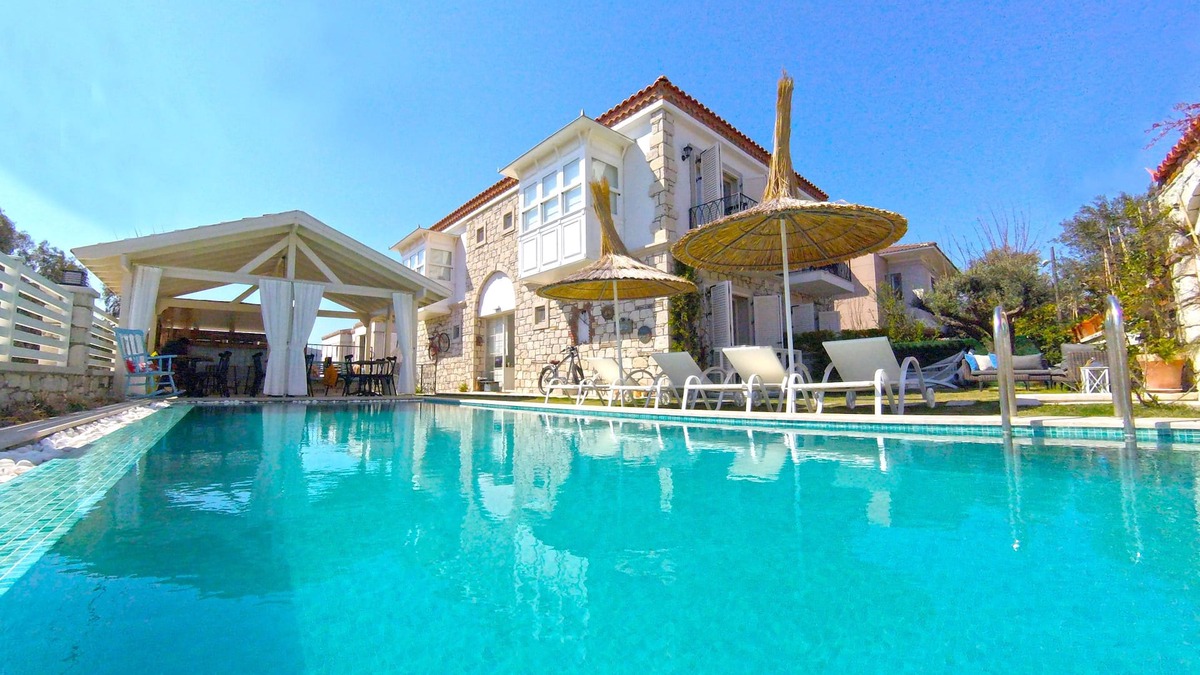 Tokoglu Hotel | Morisi Konak