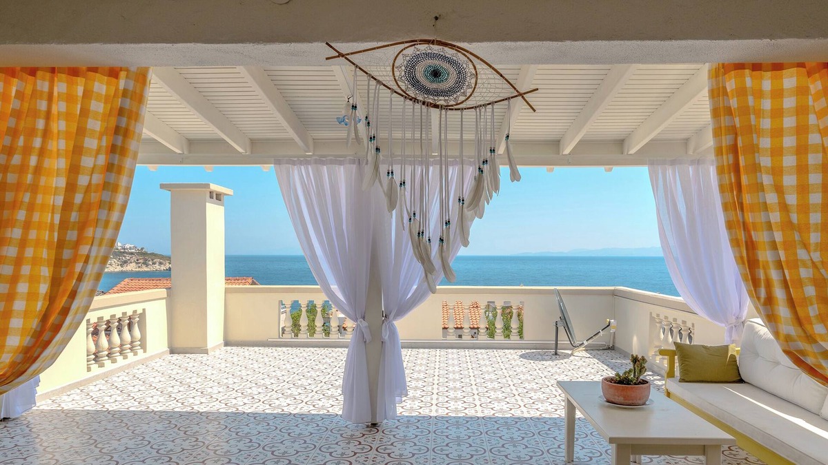 Karaburun House | Morisi Pansiyon Karaburun