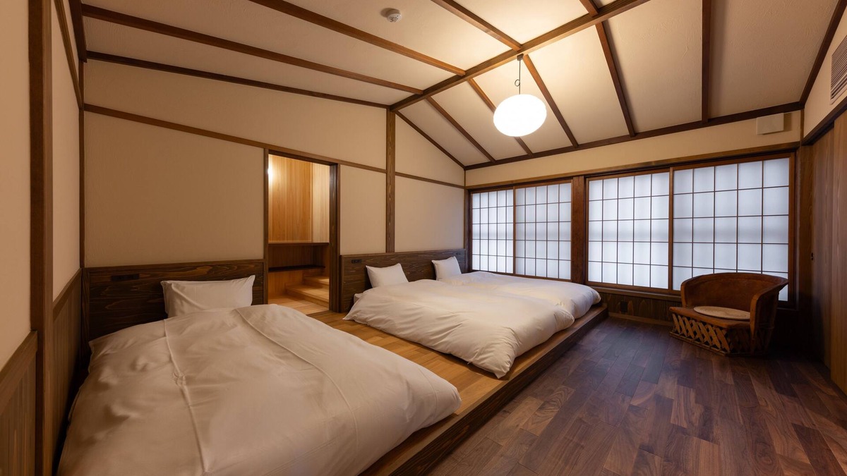 Nanto Hotel | Moritosha