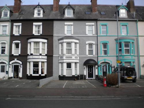 Llandudno House | Morlea Guest House